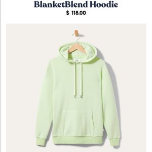 Feat BlanketBlend hoodie